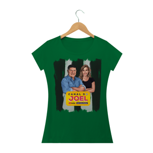 Nome do produtoCamisa do Canal | Papai é Fogão | Baby Long