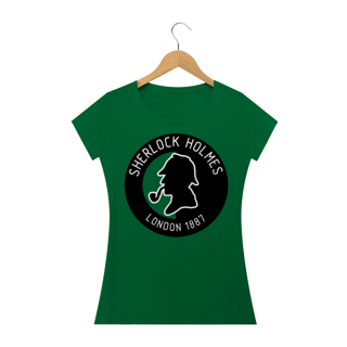Nome do produto Sherlock Holmes London 1887 - Babylook