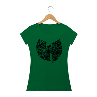 Nome do produtoBaby Long Quality WUTANG Logo 20 Years Preto