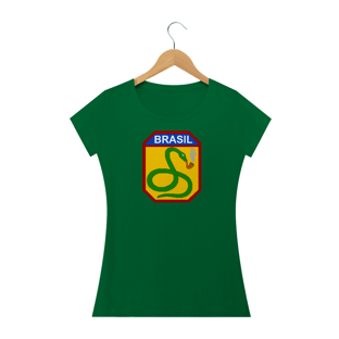 Nome do produtoBaby Look Brasão da FEB