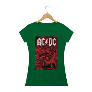 Nome do produtoBaby Long AC/DC Poster