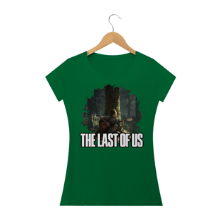 Nome do produtoCamiseta - The Last of Us - Feminina