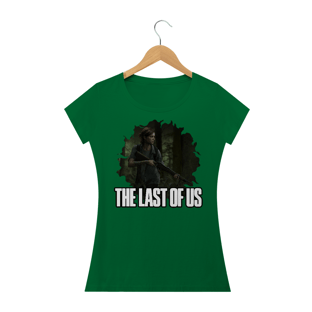 Nome do produtoCamiseta - The Last of Us - Feminina