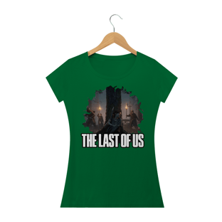 Nome do produtoCamiseta - The Last of Us - Feminina
