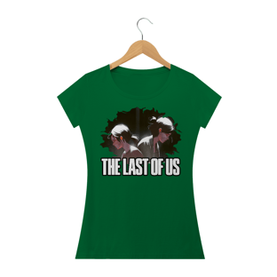 Nome do produtoCamiseta - The Last of Us - Feminina