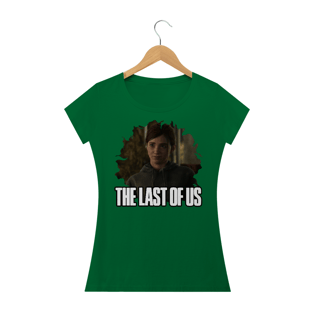Nome do produtoCamiseta - The Last of Us - Feminina