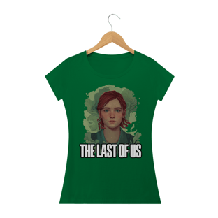 Nome do produtoCamiseta - The Last of Us - Feminina