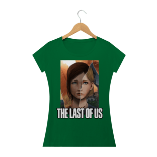 Nome do produtoCamiseta - The Last of Us - Feminina