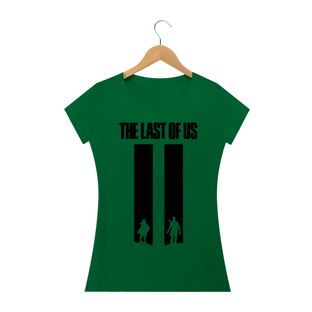 Nome do produtoCamiseta - The Last of Us - Feminina