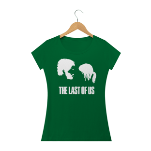 Nome do produtoCamiseta - The Last of Us - Feminina