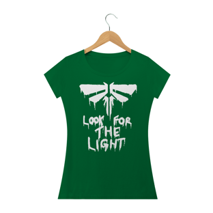 Nome do produtoCamiseta - The Last of Us - Feminina