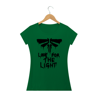 Nome do produtoCamiseta - The Last of Us - Feminina