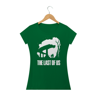 Nome do produtoCamiseta - The Last of Us - Feminina