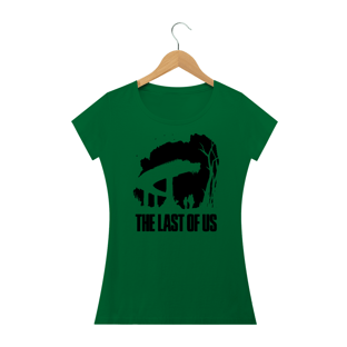 Nome do produtoCamiseta - The Last of Us - Feminina