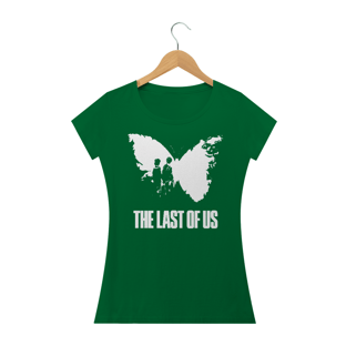 Nome do produtoCamiseta - The Last of Us - Feminina