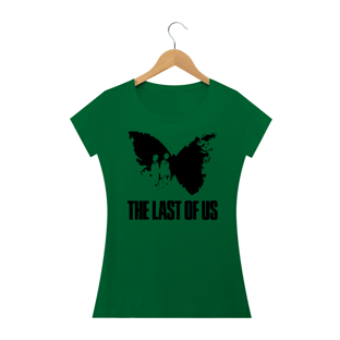 Nome do produtoCamiseta - The Last of Us - Feminina