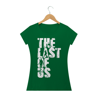 Nome do produtoCamiseta - The Last of Us - Feminina