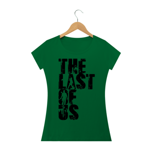 Nome do produtoCamiseta - The Last of Us - Feminina