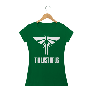 Nome do produtoCamiseta - The Last of Us - Feminina