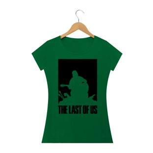 Nome do produtoCamiseta - The Last of Us - Feminina