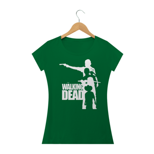 Nome do produtoThe Walking Dead Silhuetas (branca)