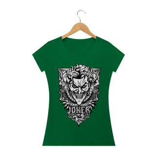 Nome do produto Camisa Joker - PROMOÇÃO DE 59,90 POR APENAS 45,69