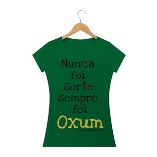 Nome do produto Baby Look Oxum