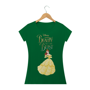 Nome do produtoT-shirt A Bela e a Fera