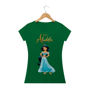 Nome do produtoT-shirt Jamine Aladdin