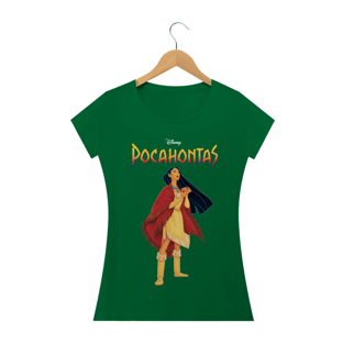 Nome do produtoT-shirt Pocahontas