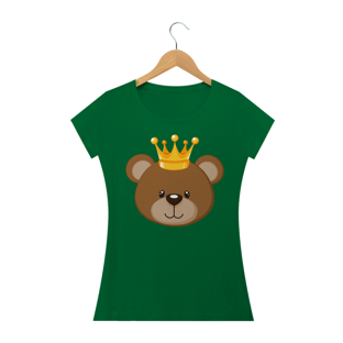 Nome do produtoT-shirt urso