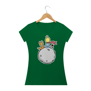 Nome do produtoT-shirt Pequeno Príncipe