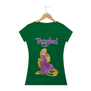 Nome do produtoT-shirt Rapuzel