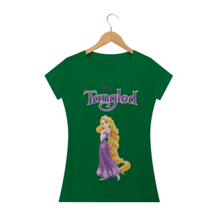Nome do produtoT-shirt Rapunzel