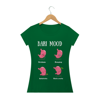Nome do produto Baby Look Long Bari Mood