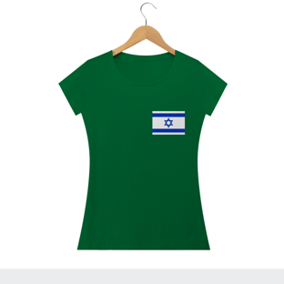 Nome do produtoCamiseta Israel F.1