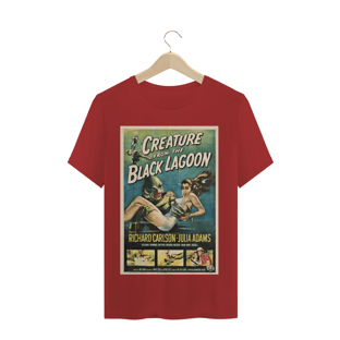 Nome do produtoCriatura do lago negro