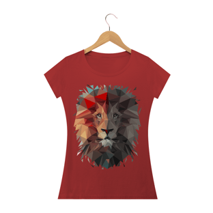 Nome do produtoLeão de Judá | Babylook • Estonada