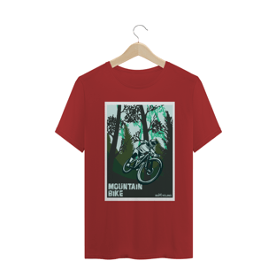 Nome do produtoCamiseta Masculina Estonada Mountain Bike (Cores)