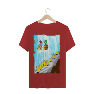 Nome do produtoPica-pau Cataratas do Niágara / T-shirt Estonada