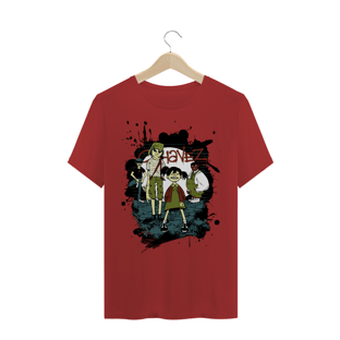 Nome do produtoTurma do chaves / T-shirt estomada