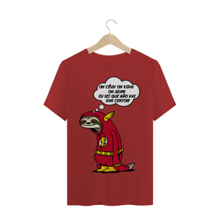 Nome do produtoPreguiça the fhash / t-shirt estonada