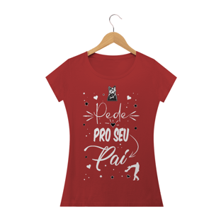 Nome do produtoPede pro seu pai / baby long estonada