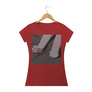 Nome do produtoCamisa icon patinhas de gato
