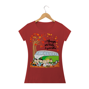 Nome do produtoSnoopy - Amigos são trevos / Baby long estonada 