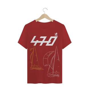 Nome do produtoSailing Class 470 Estonada Race Masc.