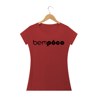 Nome do produtoBem Poco - Estonada