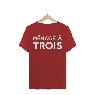 Nome do produtoMÉNAGE À TROIS - TECIDO VINTAGE