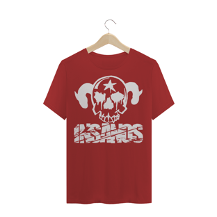 Nome do produtoCamiseta Estonada Insanos Caveira Branca