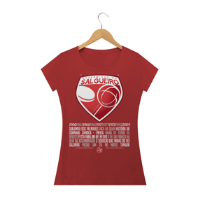 Nome do produto  Salgueiro - Academia de Títulos Baby Long